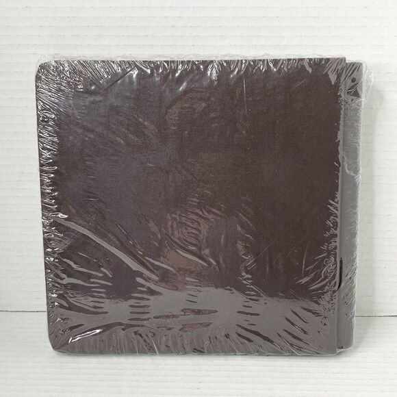 2008 Creative Memories Flex-Hinge Scrapbook Album (No Pages) 8.5" x 9" Brown - Picture 2 of 2